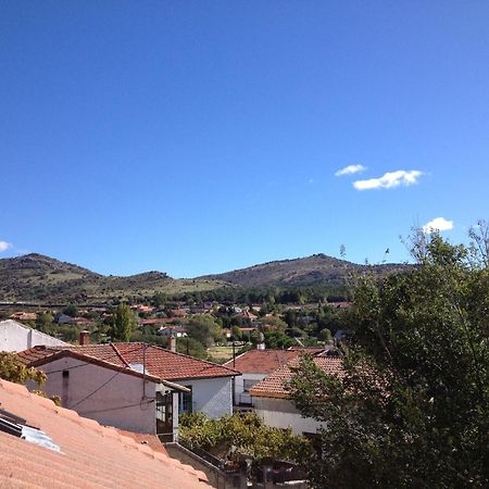 Готель El Colorin Los Molinos  Екстер'єр фото